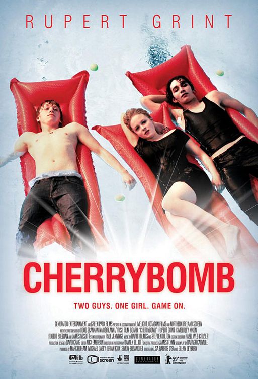 Cherrybomb - Plakáty