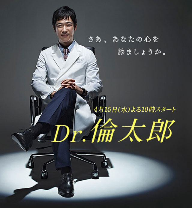Dr. Rintaró - Plakáty