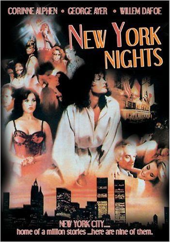 New York Nights - Plakáty