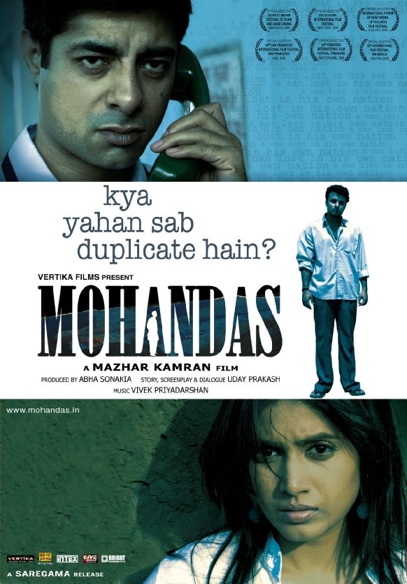 Mohandas - Plakáty