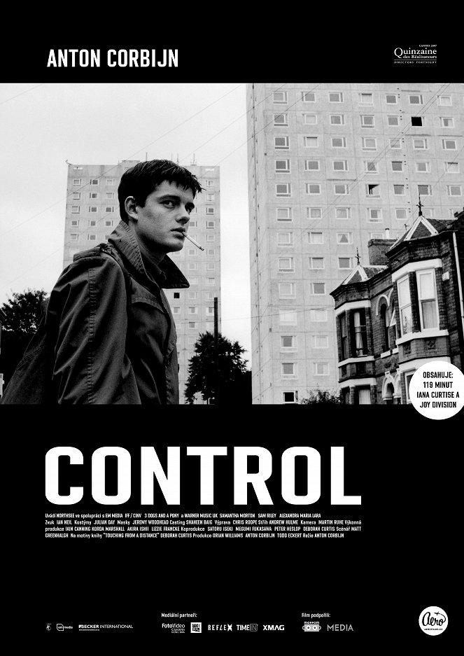 Control - Plakáty