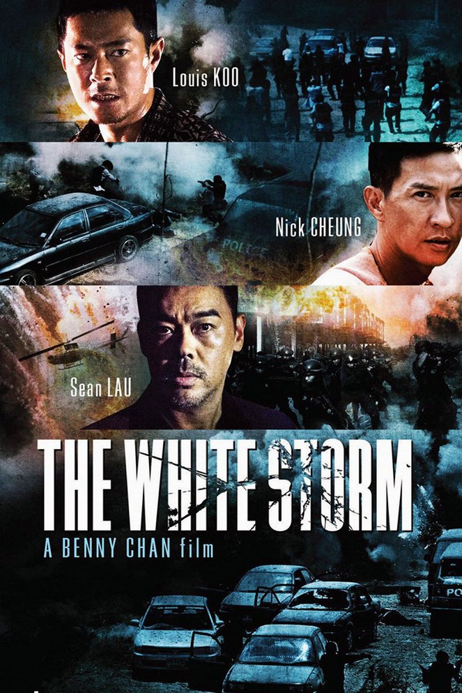 Operace: Bílá bouře - Plakáty