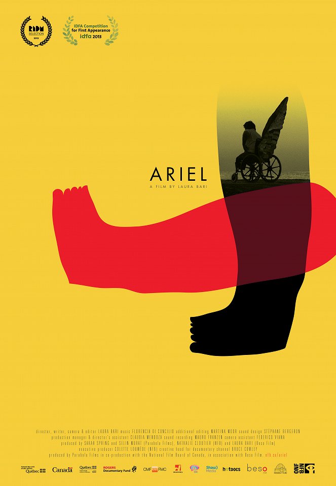 Ariel - Plakáty