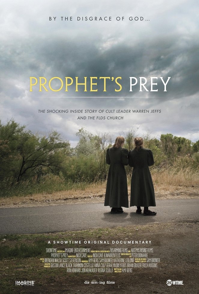 Prophet's Prey - Plakáty