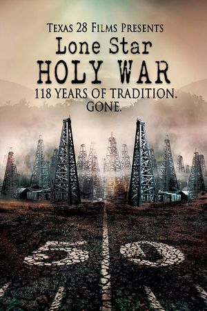 Lone Star Holy War - Plakáty