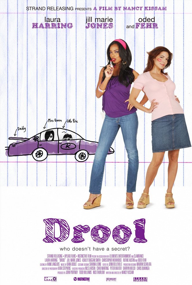 Drool - Plakáty