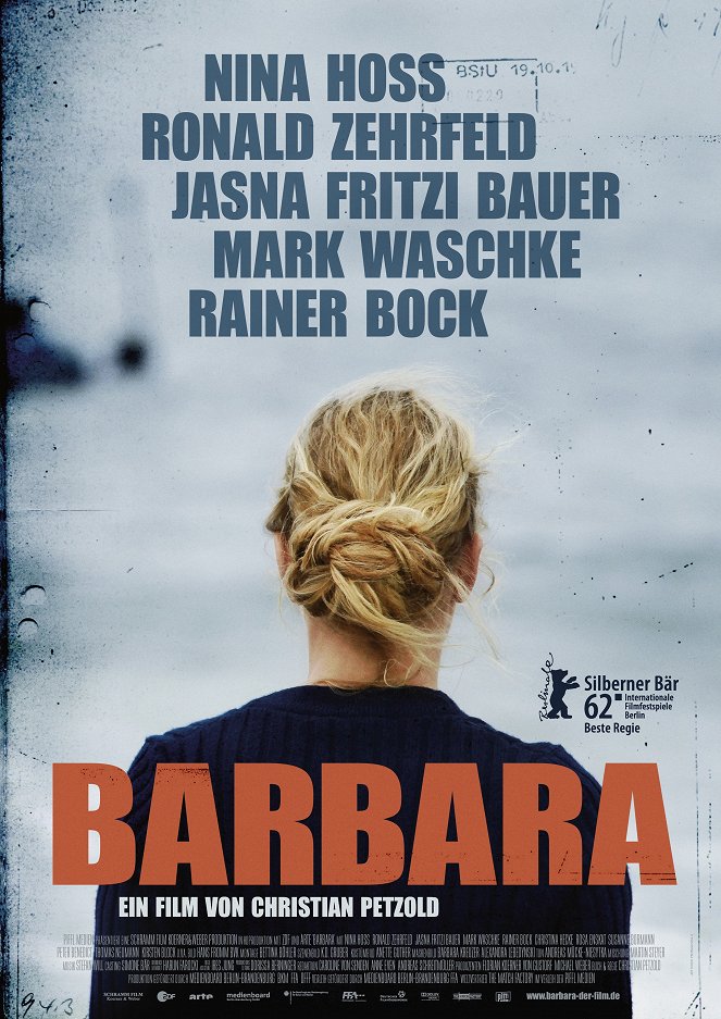 Barbara - Plakáty