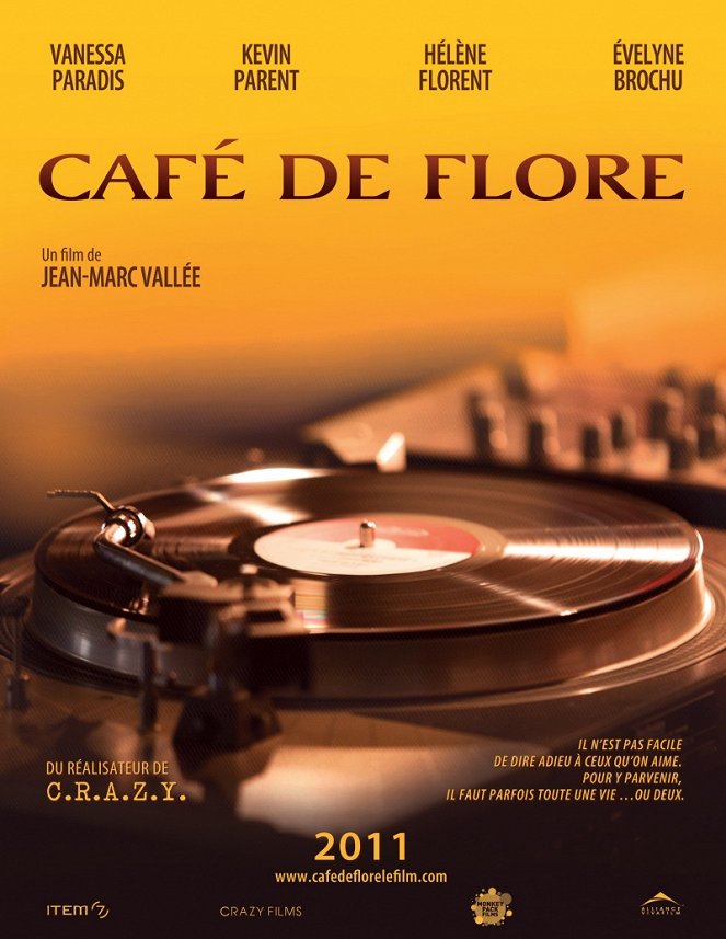 Café de Flore - Plakáty