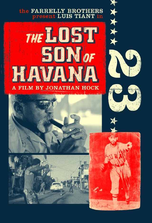The Lost Son of Havana - Plakáty