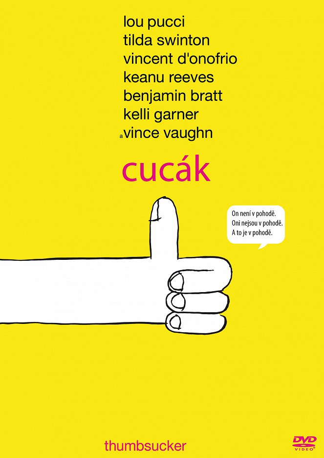 Cucák - Plakáty