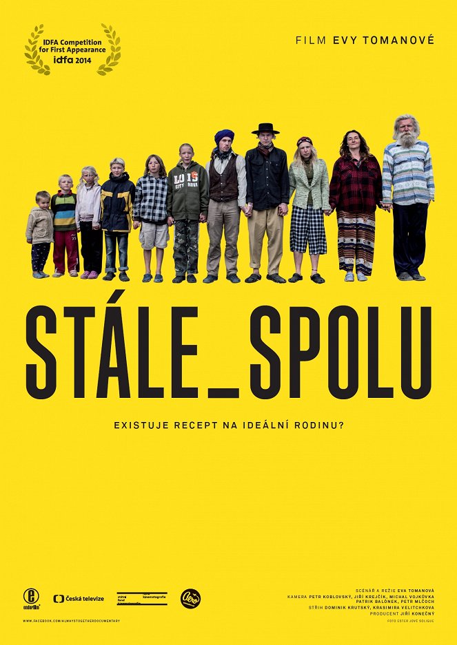 Stále spolu - Plakáty