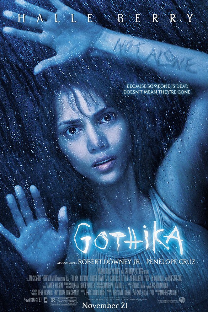 Gothika - Plakáty