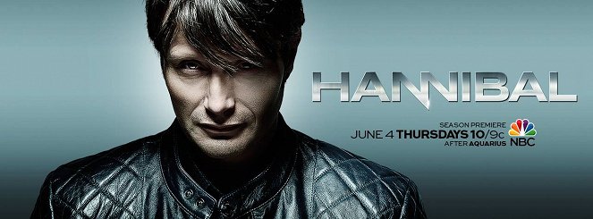 Hannibal - Hannibal - Série 3 - Plakáty
