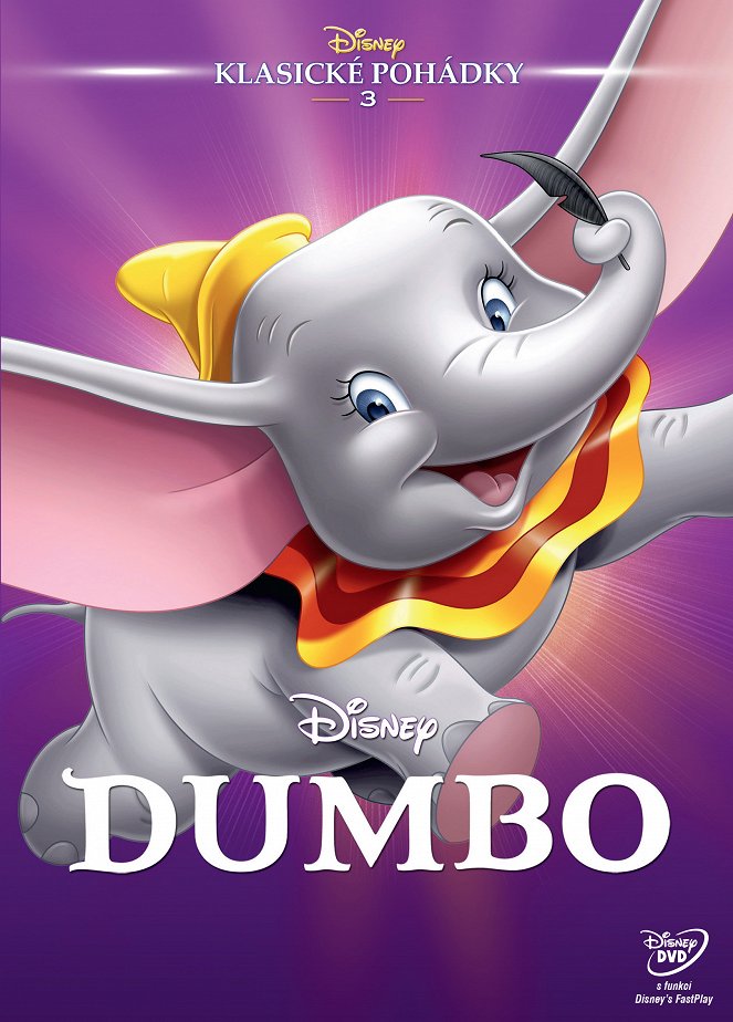 Dumbo - Plakáty