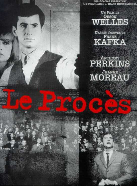 Proces - Plakáty