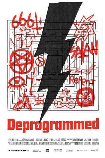 Deprogrammed - Plakáty