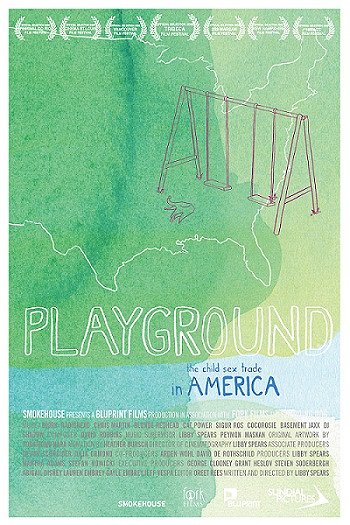 Playground - Plakáty