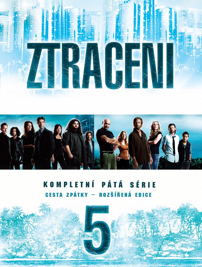 Ztraceni - Ztraceni - Série 5 - Plakáty