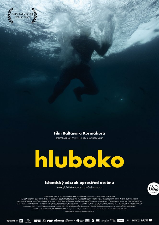 Hluboko - Plakáty
