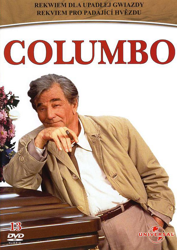 Columbo - Columbo - Rekviem pro padající hvězdu - Plakáty