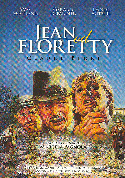 Jean od Floretty - Plakáty