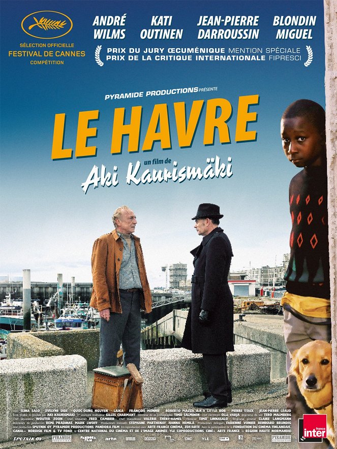 Le Havre - Plakáty