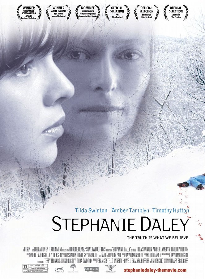 Stephanie Daley - Plakáty