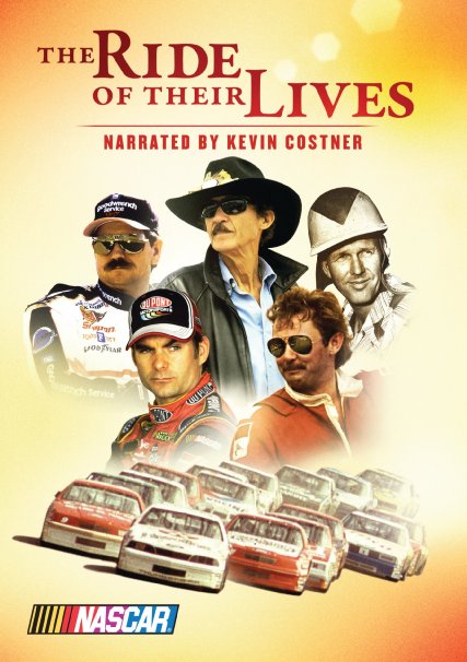 NASCAR: The Ride of Their Lives - Plagáty