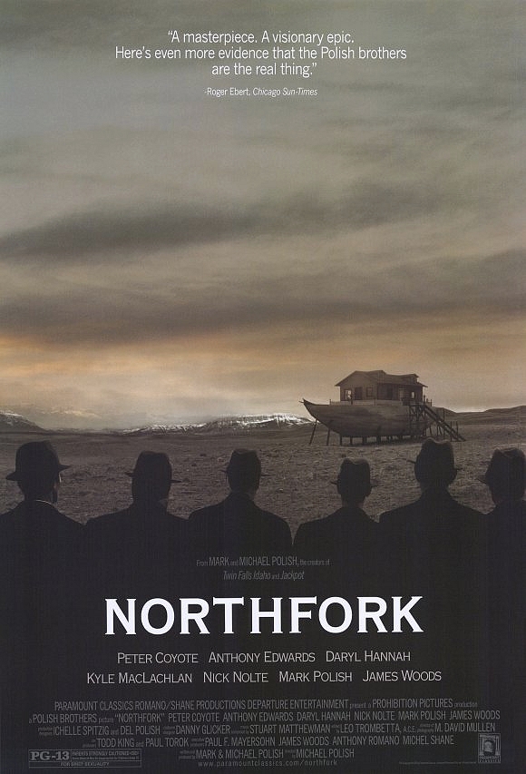 Northfork - Plakáty