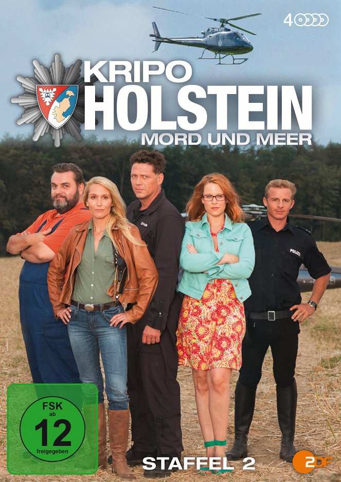 Kripo Holstein - Mord und Meer - Season 2 - 