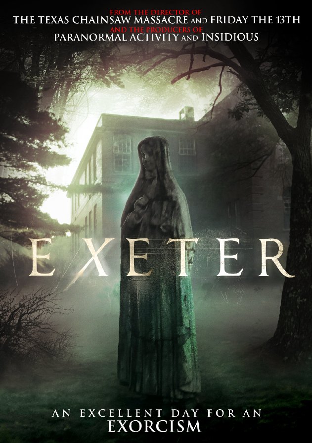 Exeter - Plakáty