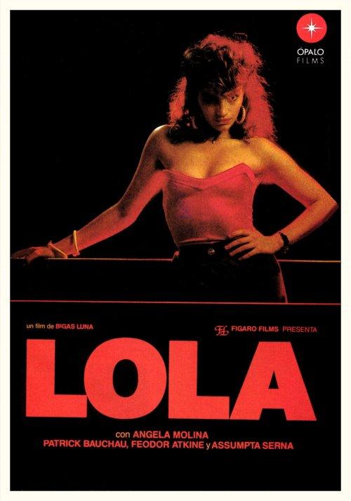 Lola - Plagáty