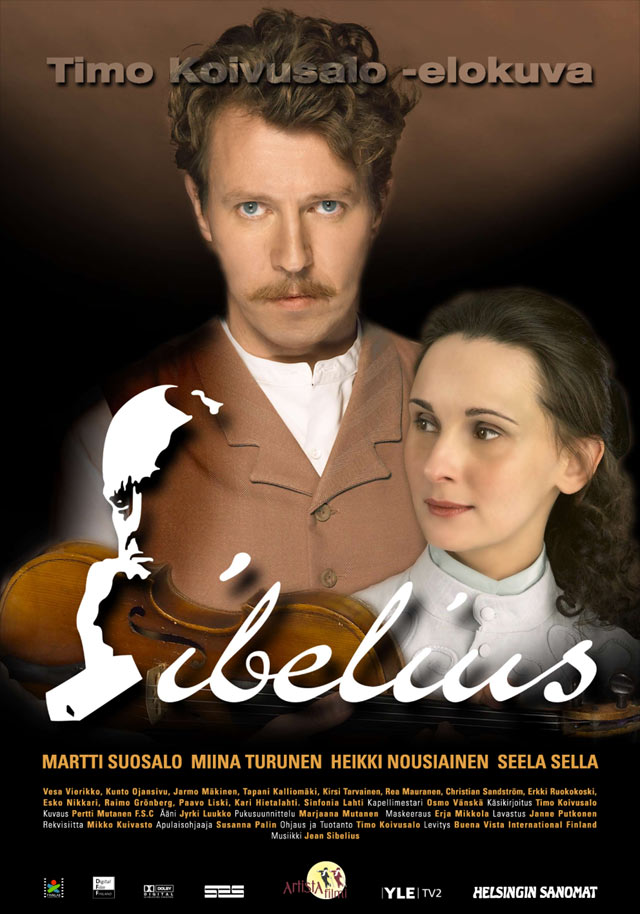 Sibelius - Plakáty