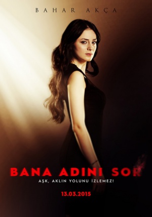Bana Adini Sor - Plakáty