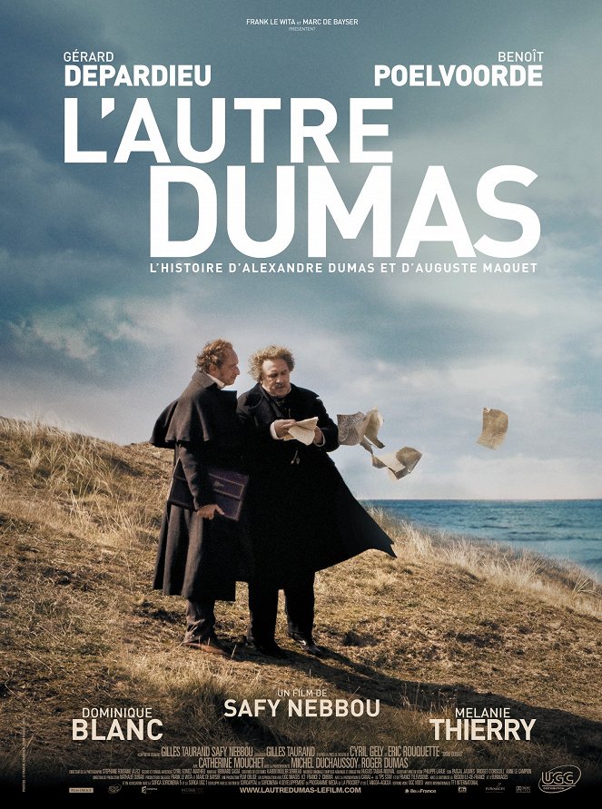 Jiný Dumas - Plakáty