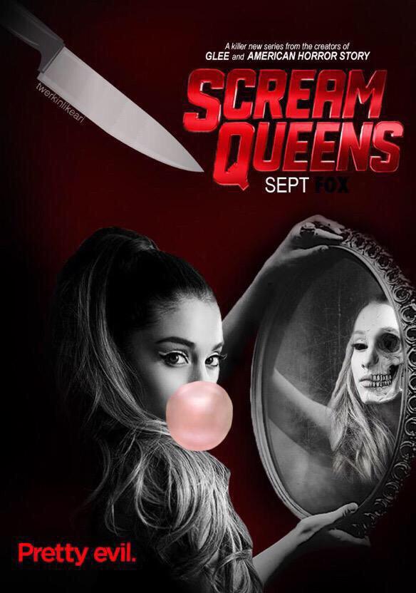 Scream Queens - Scream Queens - Season 1 - Plakáty