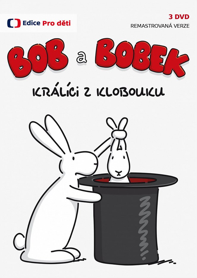 Bob a Bobek - králíci z klobouku - Plakáty