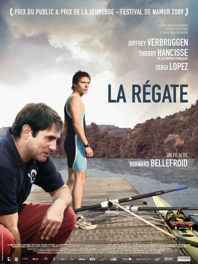 La Régate - Plakáty
