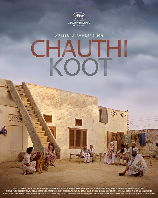 Chauthi Koot - Plakáty
