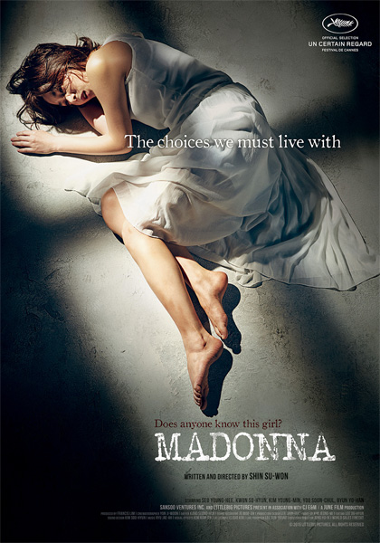 Madonna - Plakáty