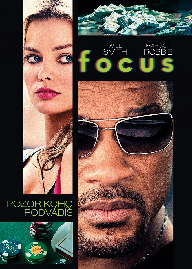 Focus - Plakáty