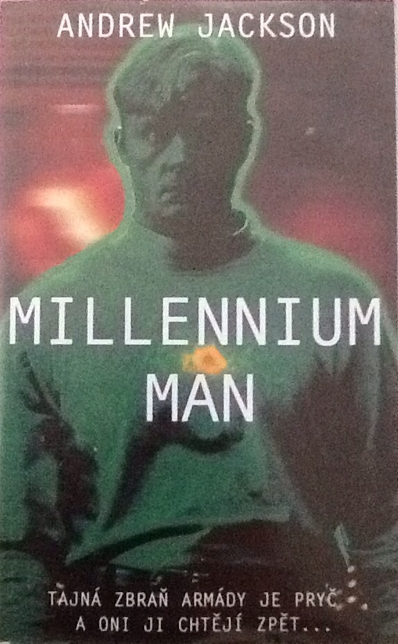 Millennium Man - Plakáty