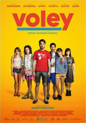 Voley - Plakáty