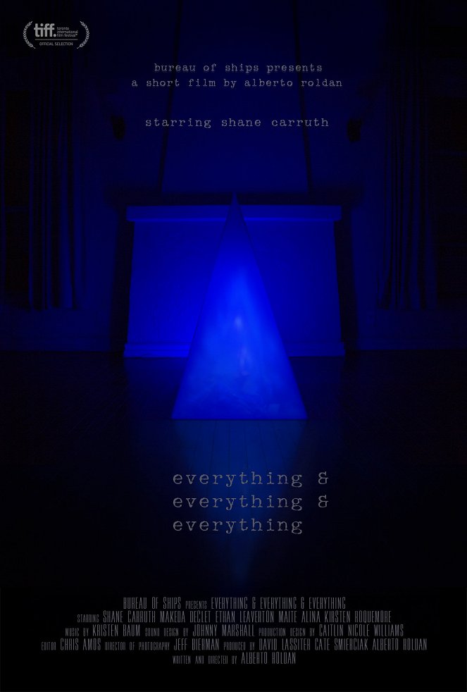 Everything & Everything & Everything - Plakáty