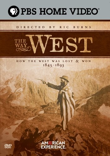 The Way West - Plakáty