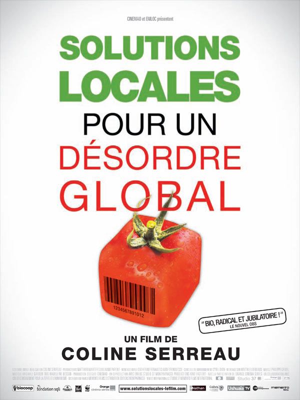 Solutions locales pour un désordre global - Plakáty