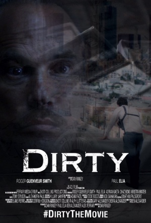 Dirty - Plakáty