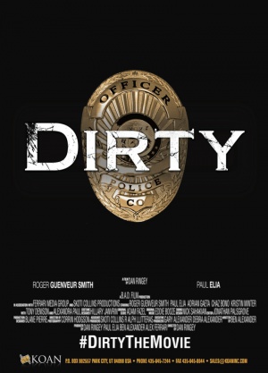 Dirty - Plakáty