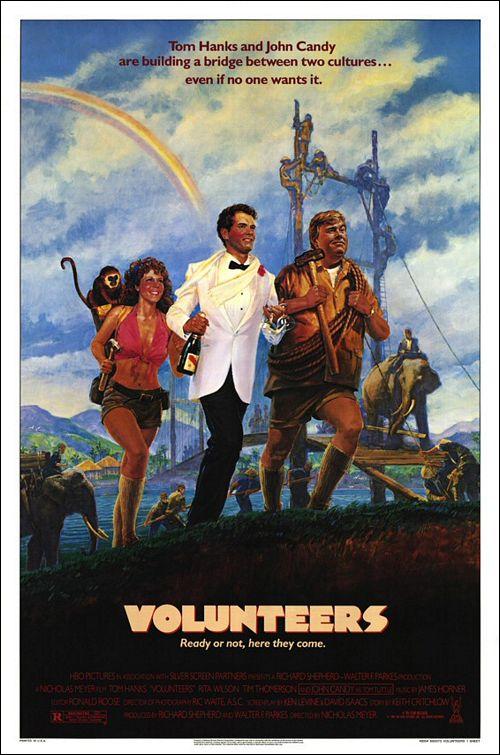Blázni a dobrovolníci - Plakáty