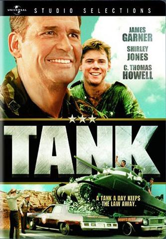 Tank - Plakáty
